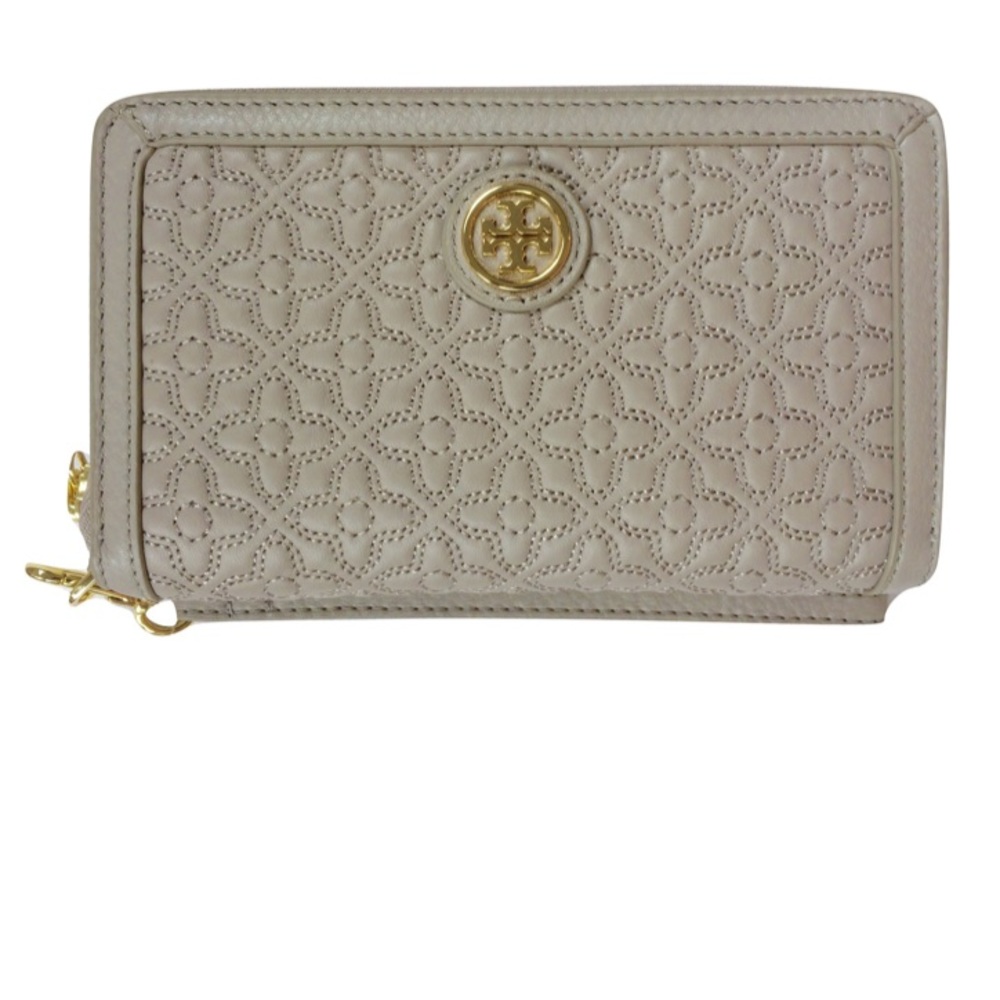 Tory Burch Bryant Quilted Smartphone Wristlet